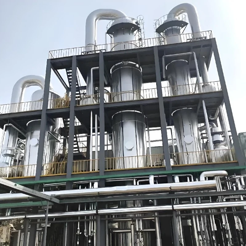Coluna de retificação industrial revestida com PTFE